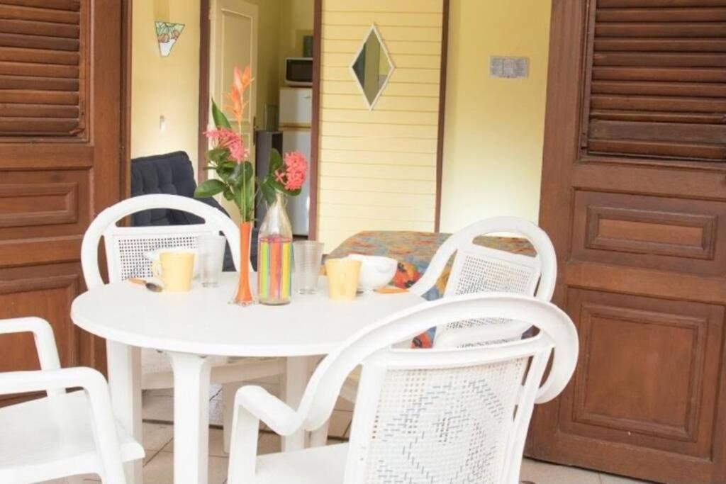 Appartement Populaire Sainte-Anne Εξωτερικό φωτογραφία