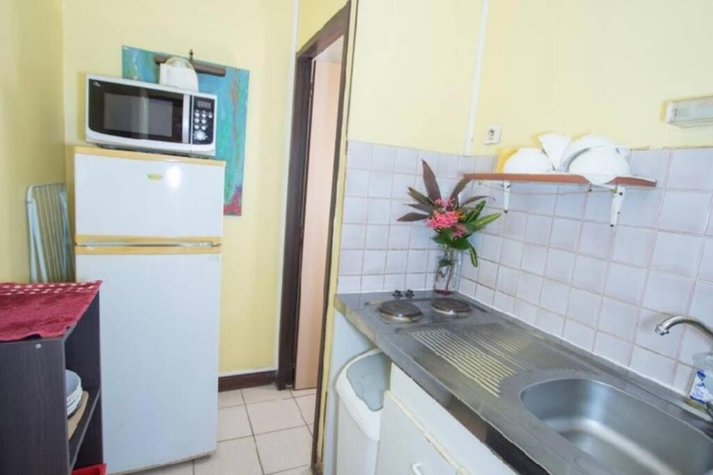 Appartement Populaire Sainte-Anne Εξωτερικό φωτογραφία